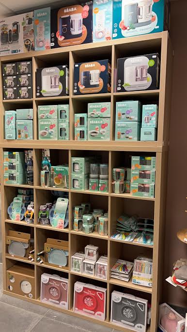 Boutique écoresponsable Ecoterre Ghislenghien